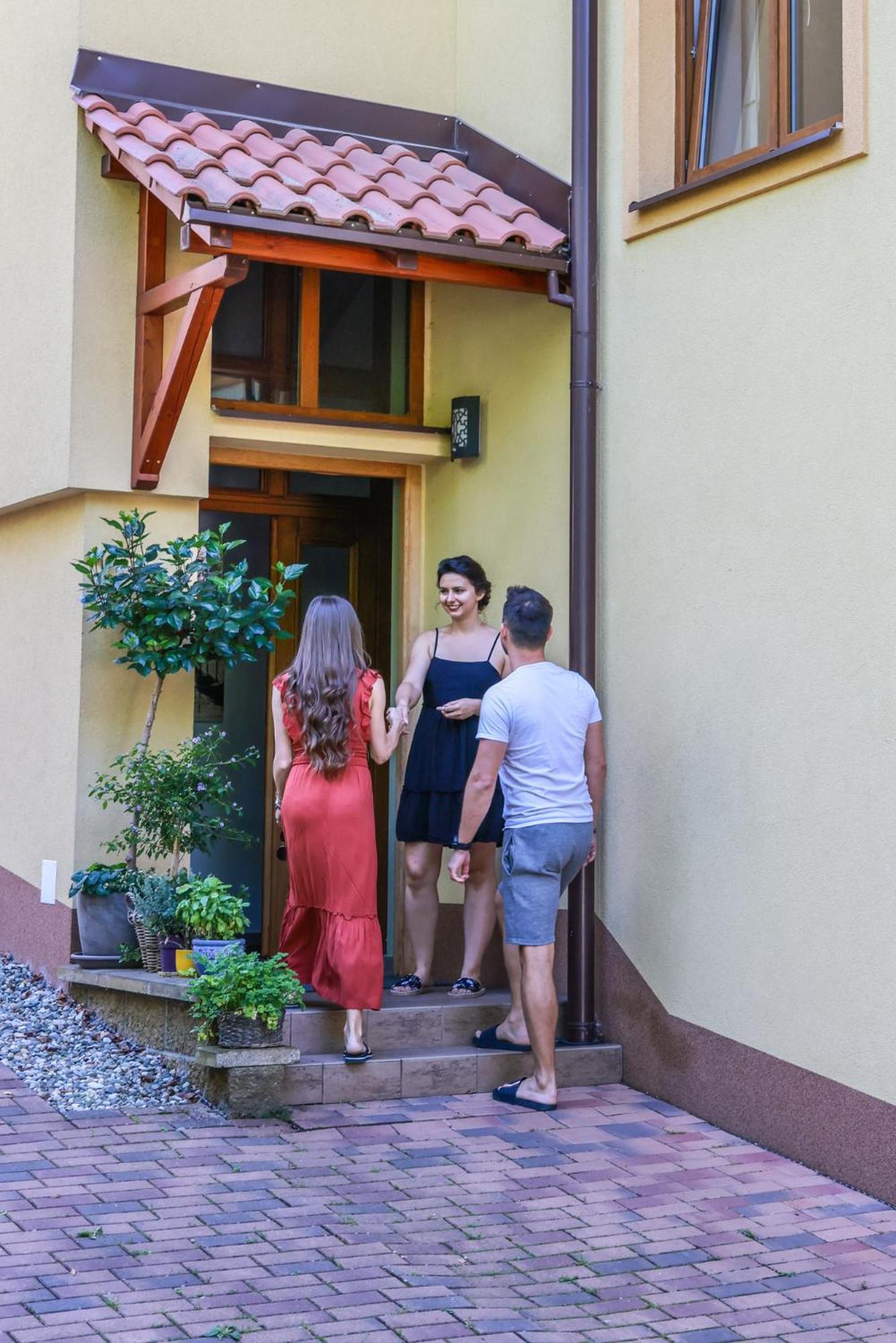 Vila Terra Luhacovice Bagian luar foto